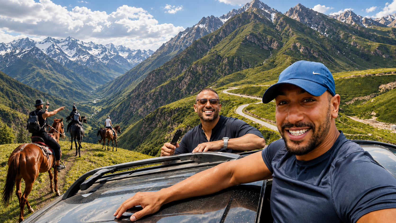 A Week In Kyrgyzstan